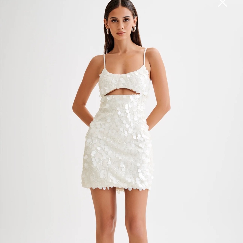 NEW Mekhi Xanthe Dress